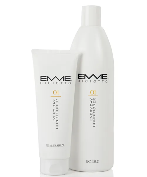 01 Every day conditioner – Balsam til daglig bruk