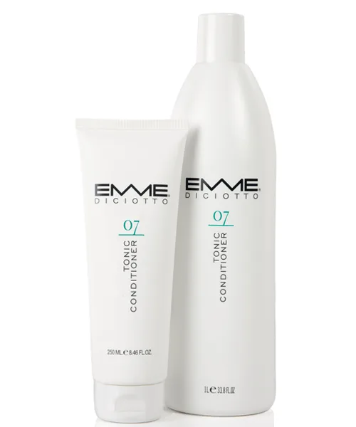 Beste Hudpleieprodukter og Hårprodukter 5 07 Tonic Conditioner – Tonic Balsam