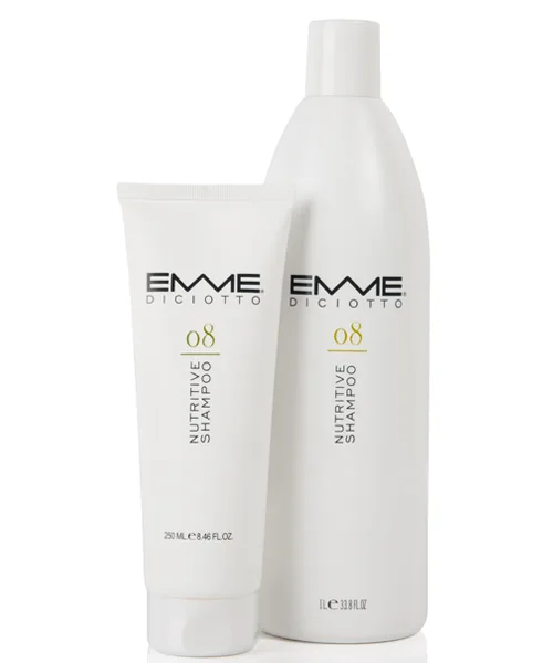 Beste Hudpleieprodukter og Hårprodukter 17 08 Nutritive Shampoo - Nutritive Sjampo