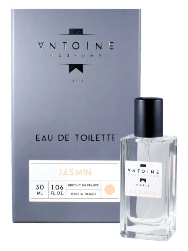 Beste Hudpleieprodukter og Hårprodukter 16 ANTOINE EAU DE TOILETTE JASMINE 30ml