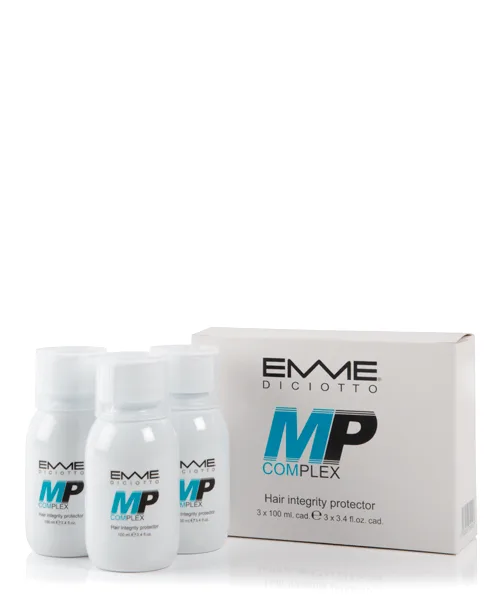 Beste Hudpleieprodukter og Hårprodukter 1 Mp Complex 100ml