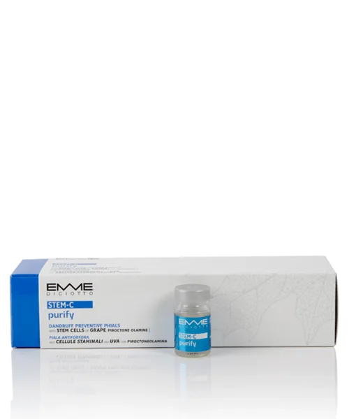 Stem-C Purify Dandruff Preventive Phials