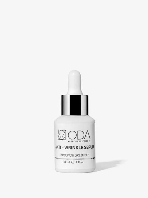 ODA ANTI-WRINKLE SERUM 30 ML