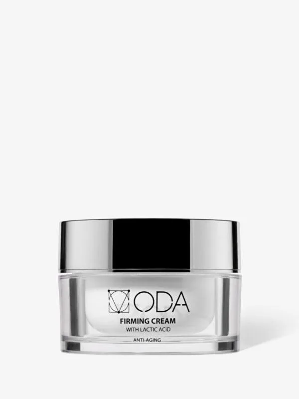 ODA FIRMING CREAM WITH LACTIC ACID 50 ML