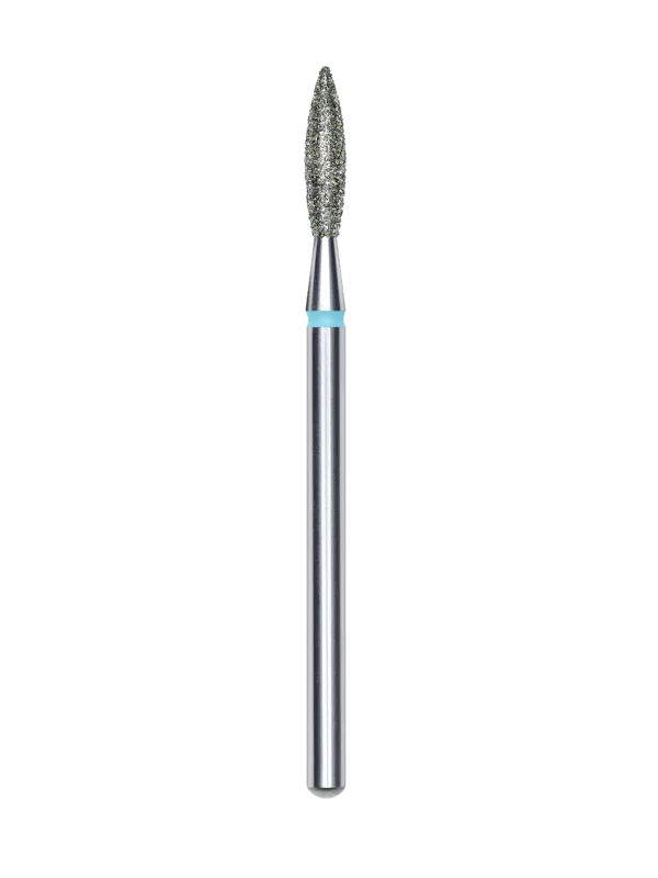 Staleks Drill Bit Diamand "Flame" Blue 2,3/10mm