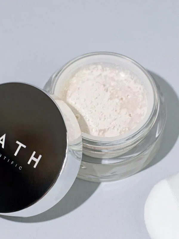 MATH Translucent Setting Powder 6g