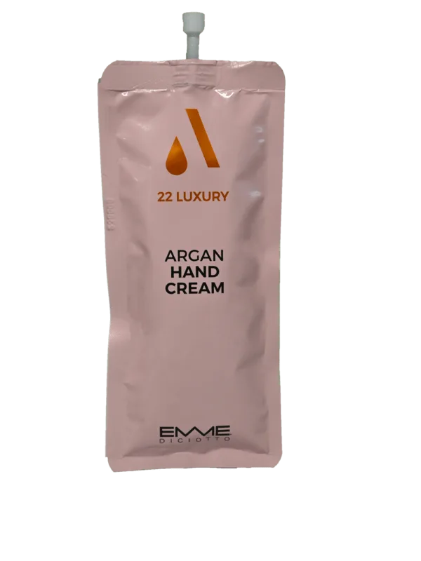 22 Luxury Argan Håndkrem 65ml