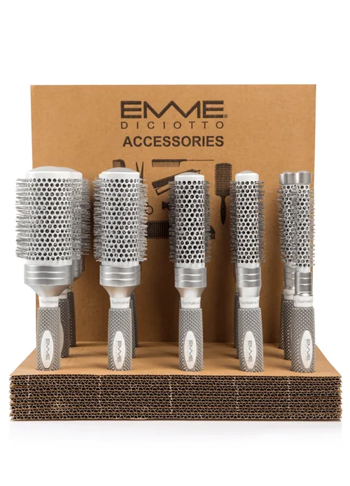 Brush Emmediciotto Tourmaline 53mm - Bilde 2