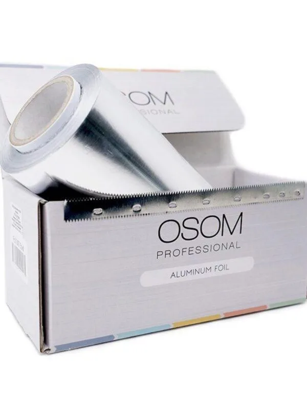 Beste Hudpleieprodukter og Hårprodukter 17 OSOM Profesjonell Foil 100m