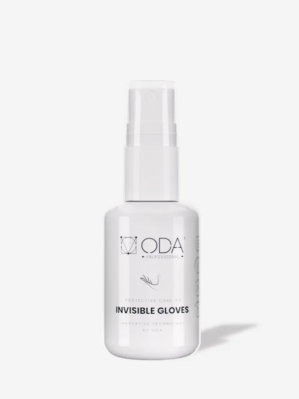 ODA "INVISIBLE GLOVES" - BESKYTTENDE HÅNDPLEIEOLJE 30ML