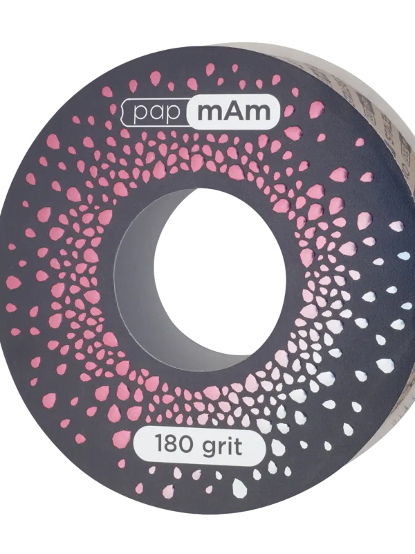Beste Hudpleieprodukter og Hårprodukter 3 STALEKS Professional Disposable Abrasive Tape papmAm EXCLUSIVE 180grit 8m