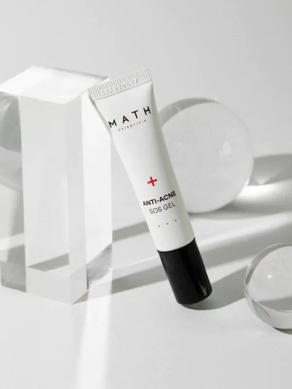 Math Scientific ACTIVE SERUM “Anti Acne SOS Gel” 15ml
