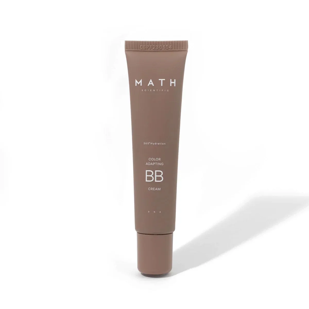 Math Scientific Hudtonekorrigerende fuktighetsgivende BB-krem - Bilde 3
