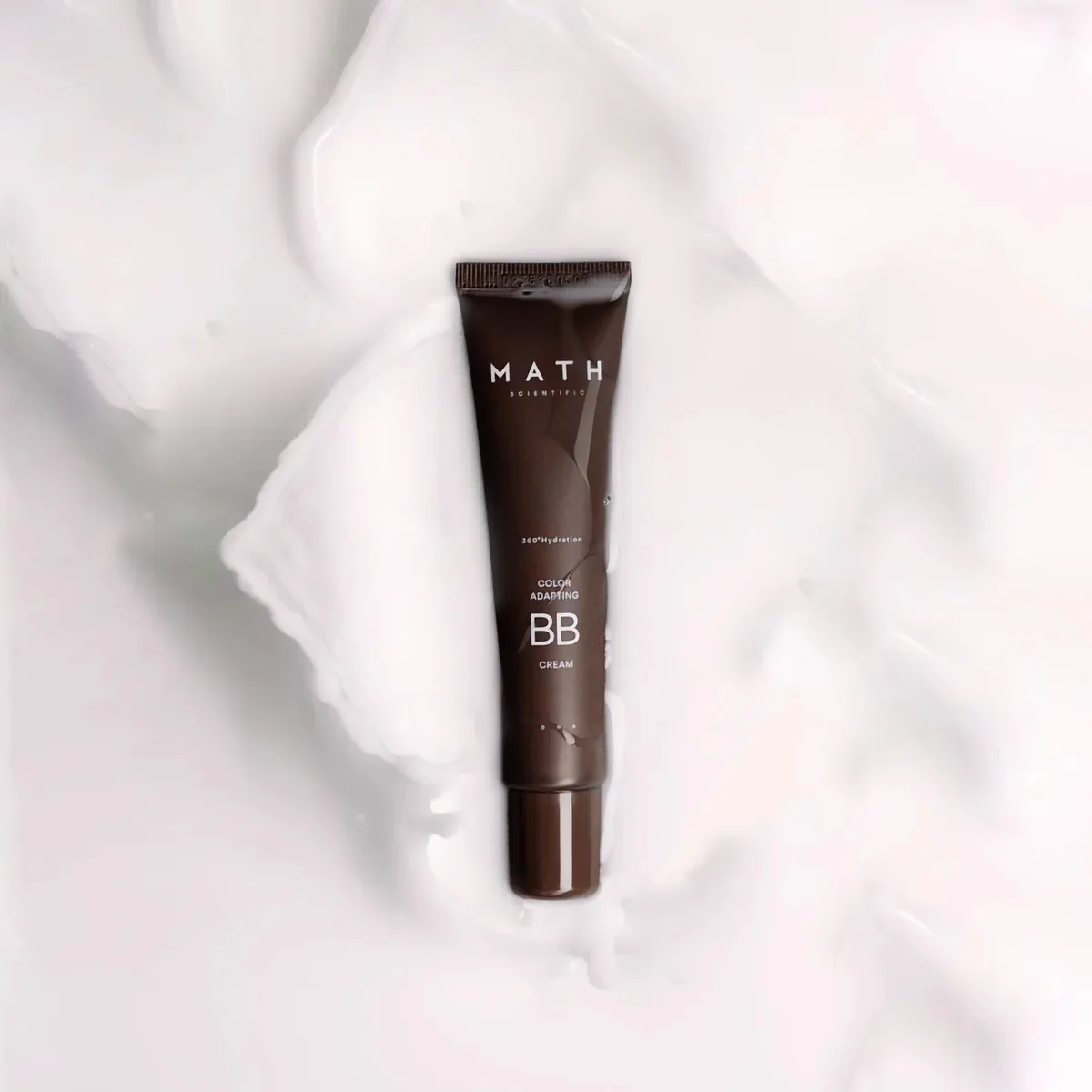 Math Scientific Hudtonekorrigerende fuktighetsgivende BB-krem - Bilde 2