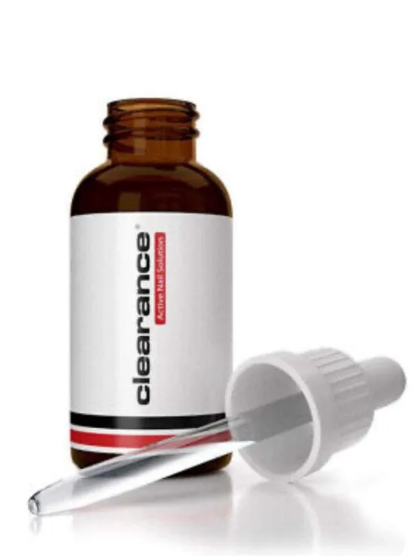Beste Hudpleieprodukter og Hårprodukter 29 Clearance Active Nail Solution 30ml