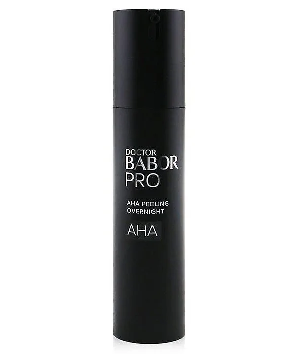 BABOR Doctor Barbor PRO Aha Peeling Overnight 50ml
