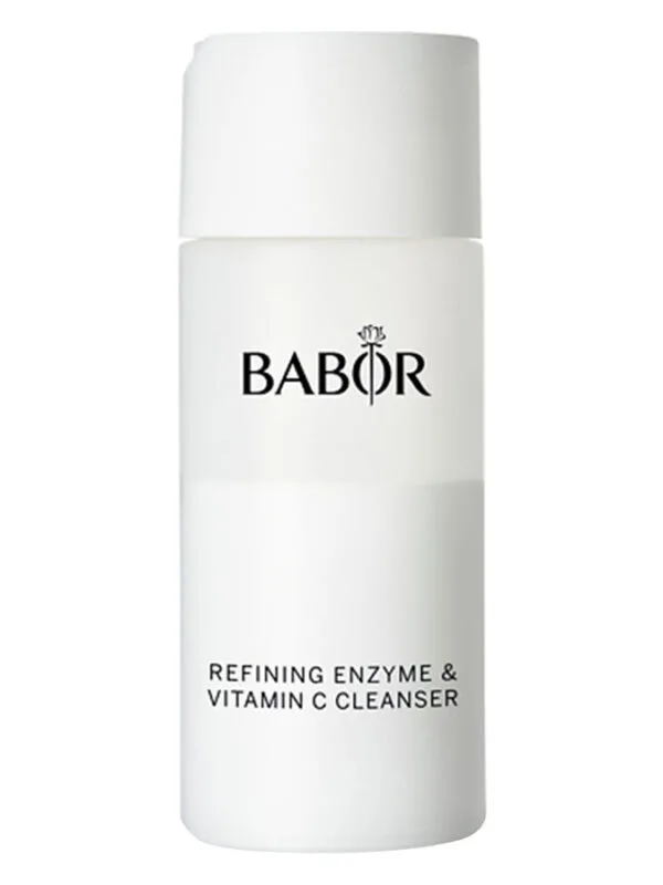 BABOR Cleansing Refining Enzyme & Vitamin C Cleanser 40g