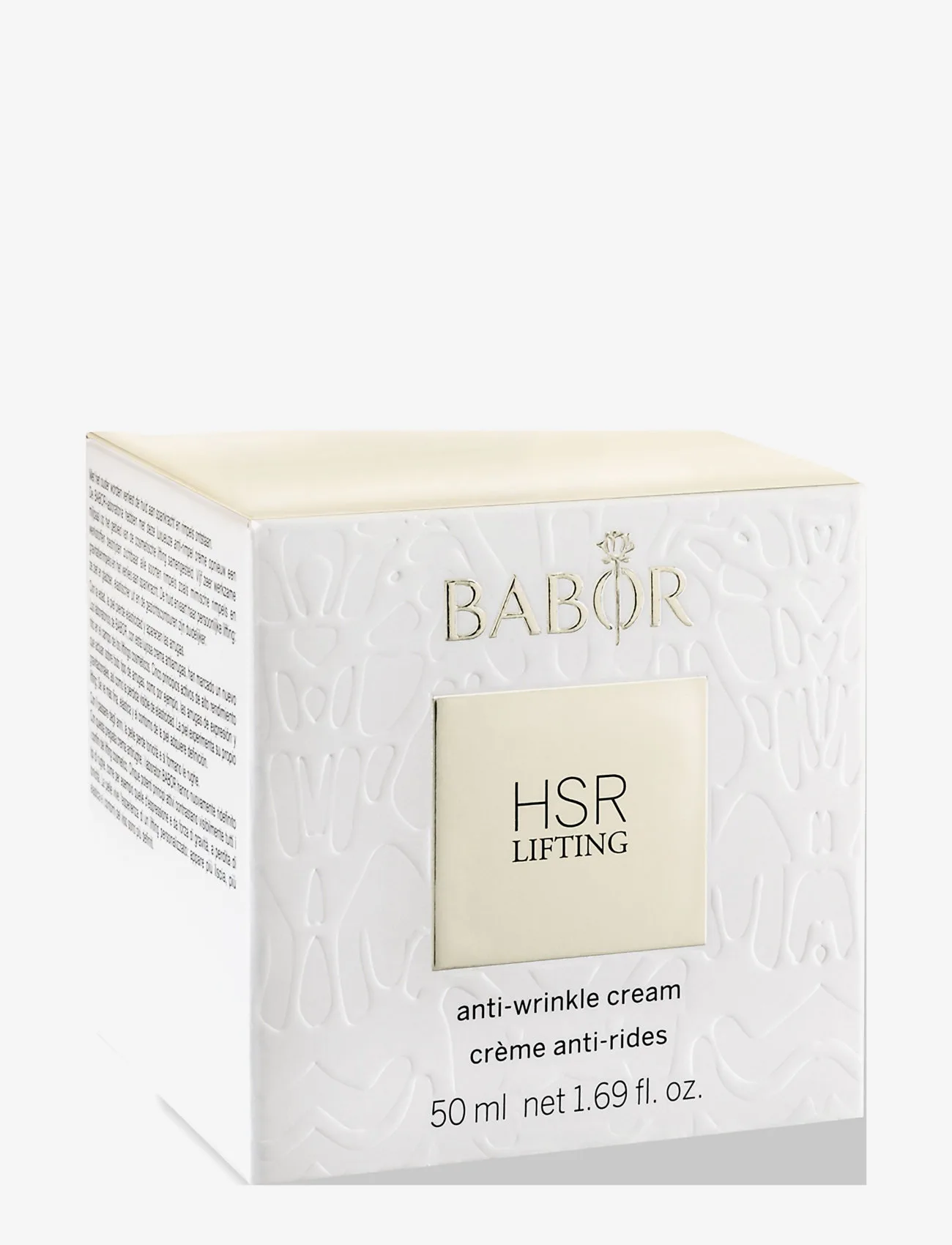BABOR HSR LIFTING Anti-Wrinkle Cream 50ml - Bilde 2