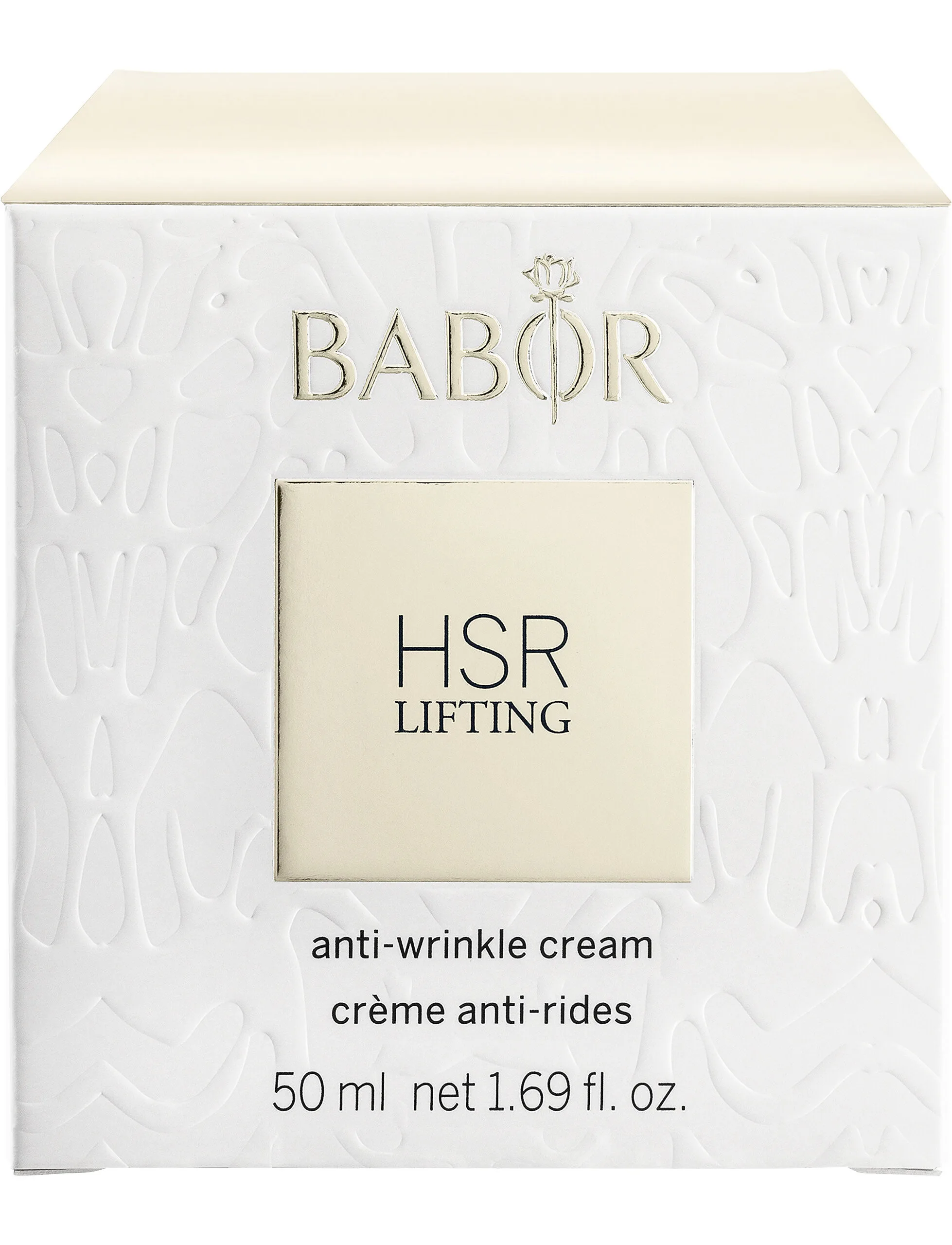 BABOR HSR LIFTING Anti-Wrinkle Cream 50ml - Bilde 8