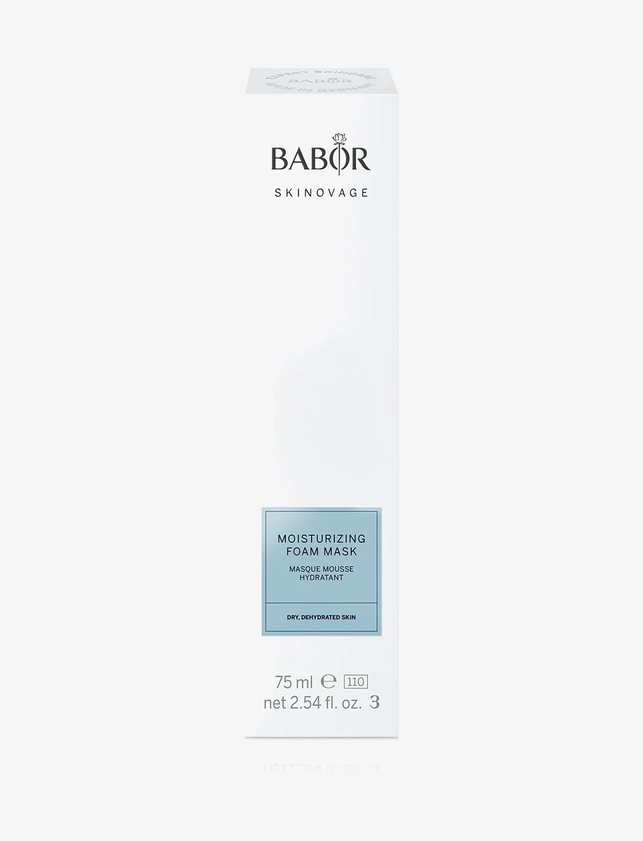 BABOR Moisturizing Foam Mask - Ansiktsmasker 75ml - Bilde 2