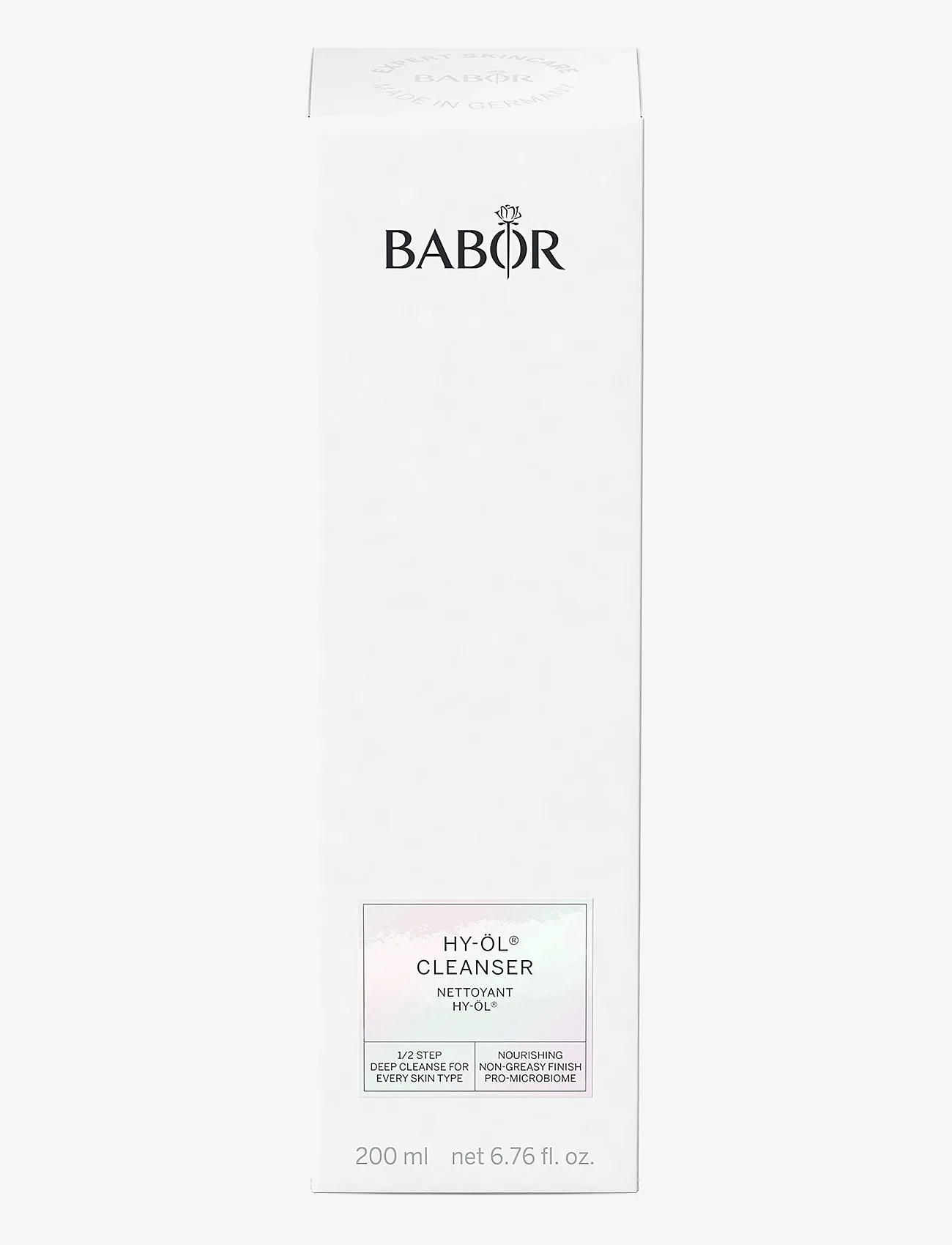 BABOR  HY-Öl Cleanser 200ml - Bilde 2