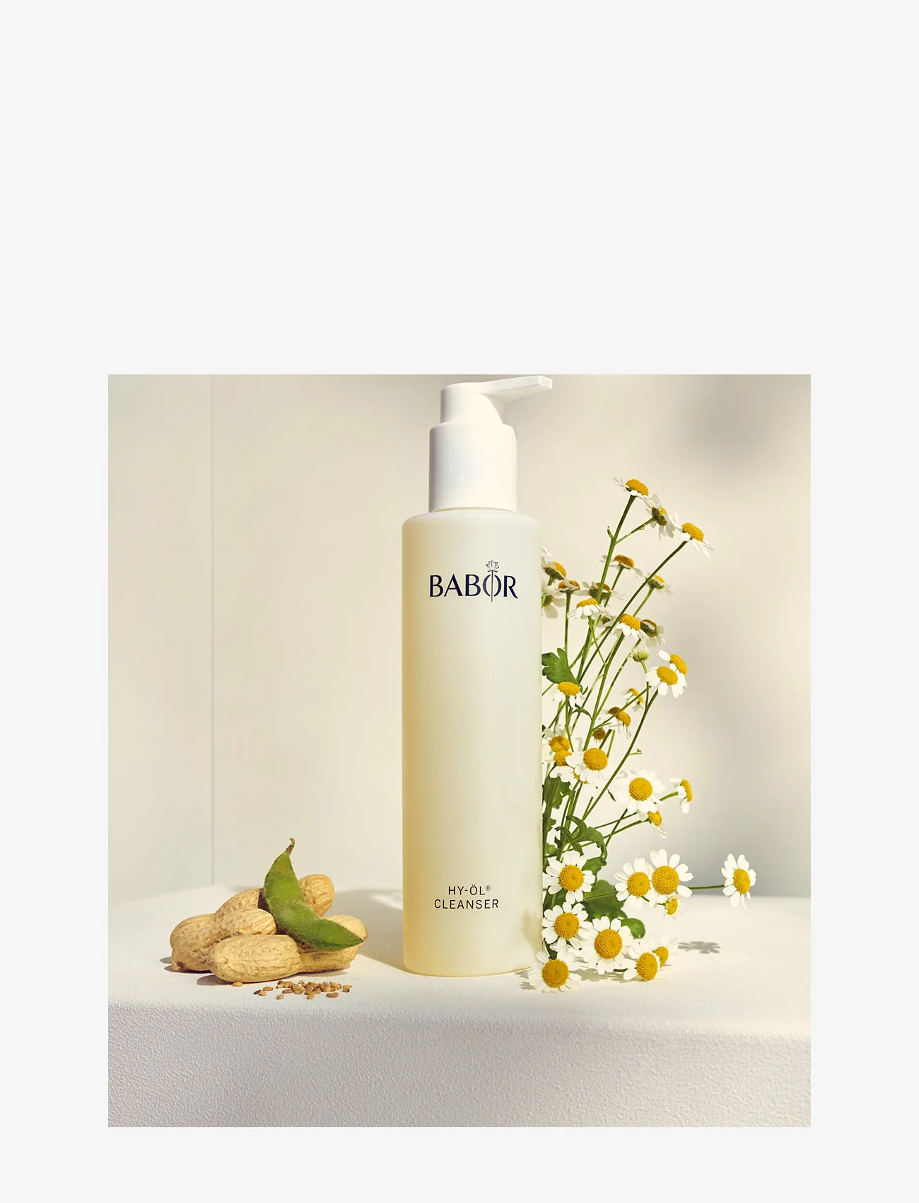 BABOR  HY-Öl Cleanser 200ml - Bilde 4
