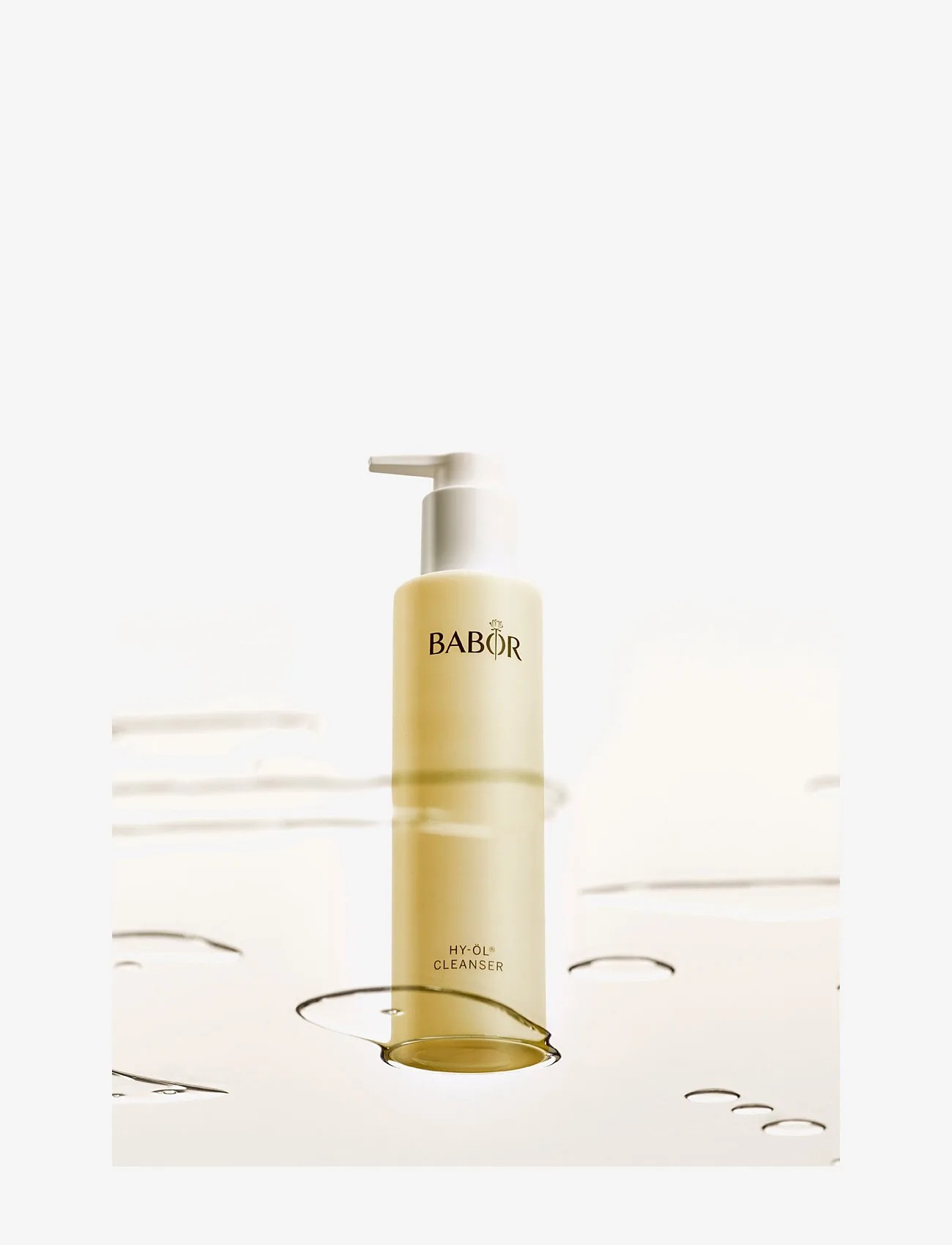 BABOR  HY-Öl Cleanser 200ml - Bilde 3