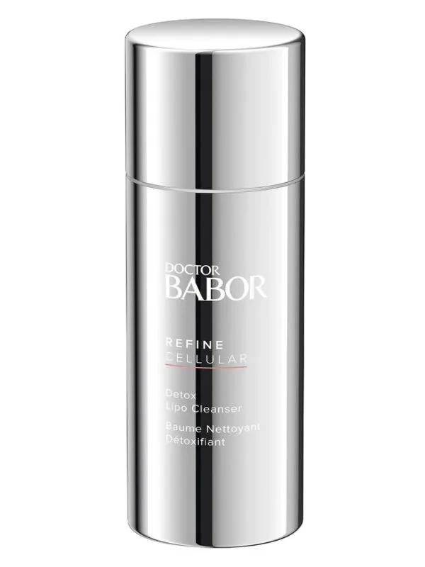 BABOR Doctor Babor Refine Cellular Detox Lipo Cleanser 100ml
