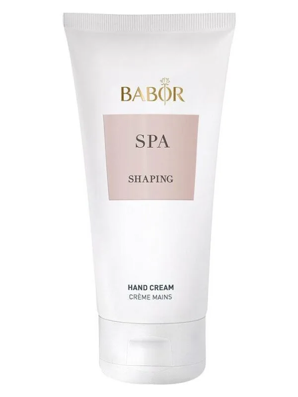 BABOR SPA Shaping Daily Hand Cream 100ml