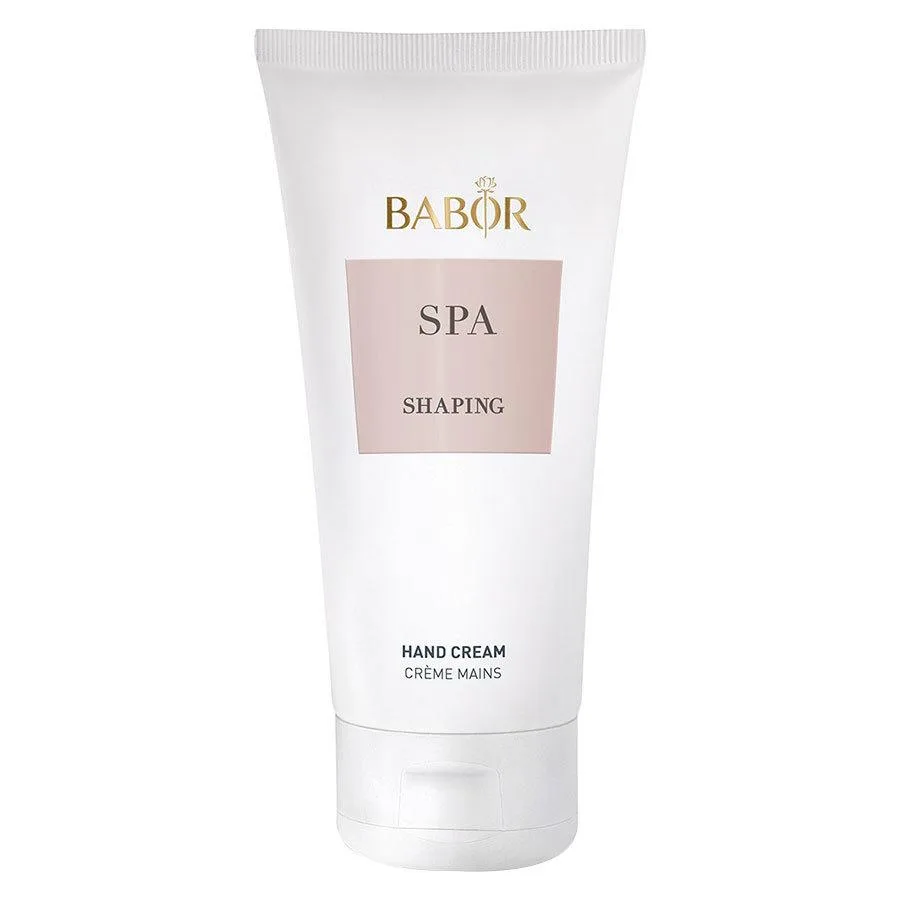 BABOR SPA Shaping Daily Hand Cream 100ml