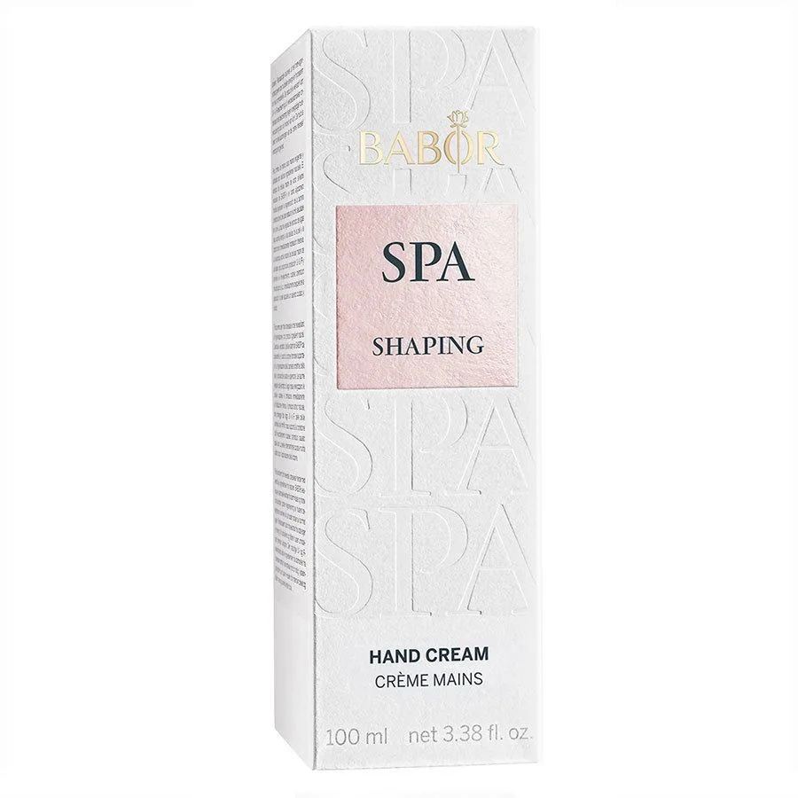 BABOR SPA Shaping Daily Hand Cream 100ml - Bilde 2