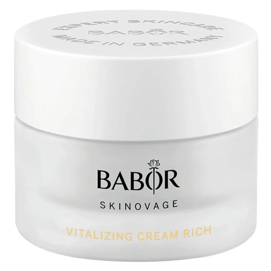 BABOR Skinovage Vitalizing Cream Rich 50ml 1 BABOR Skinovage Vitalizing Cream Rich 50ml