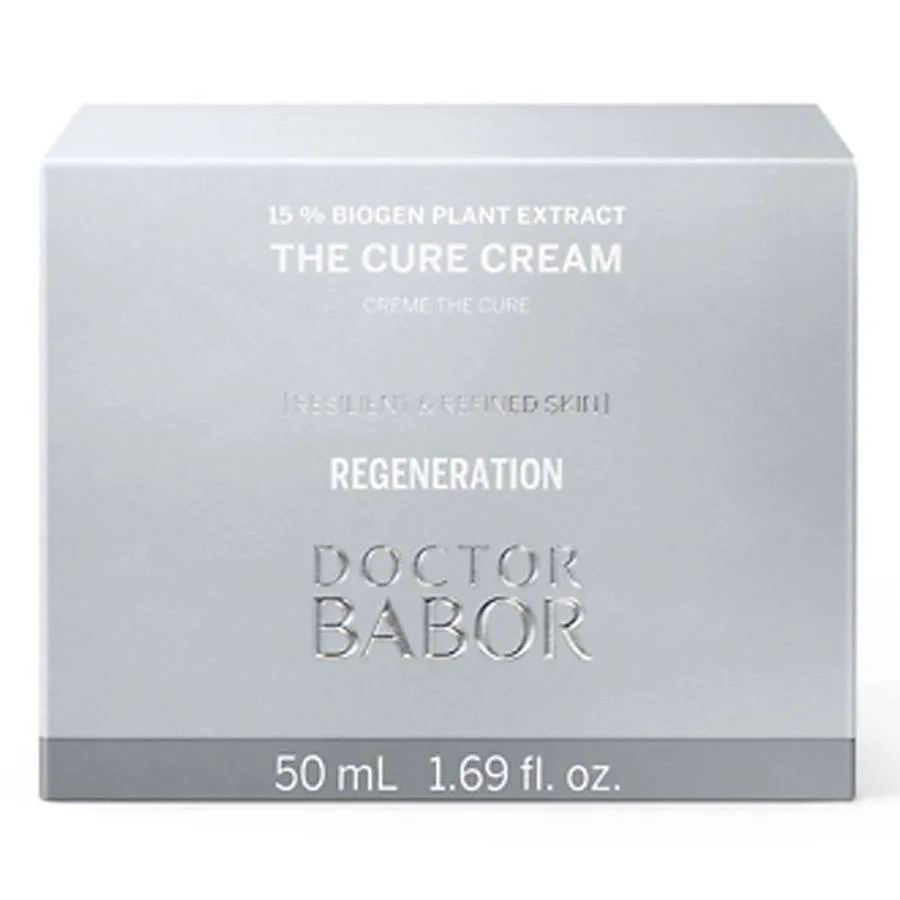 BABOR Doctor Babor Regeneration The Cure Cream 50ml - Bilde 4