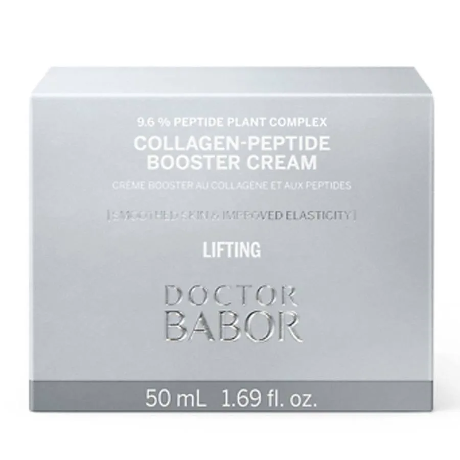 Doctor Babor Lifting Collagen-Peptide Booster Cream 50ml - Bilde 5