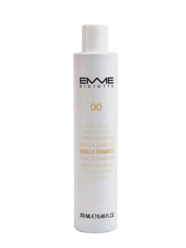 Emmediciotto 00 Vanilla Shampoo 250ml