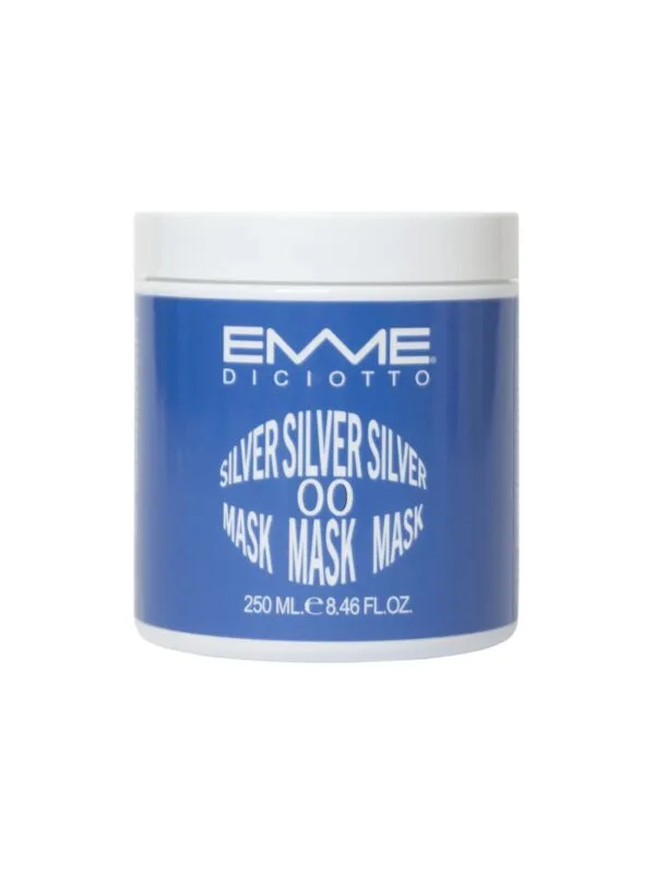Beste Hudpleieprodukter og Hårprodukter 12 00 Silver Mask 250ml