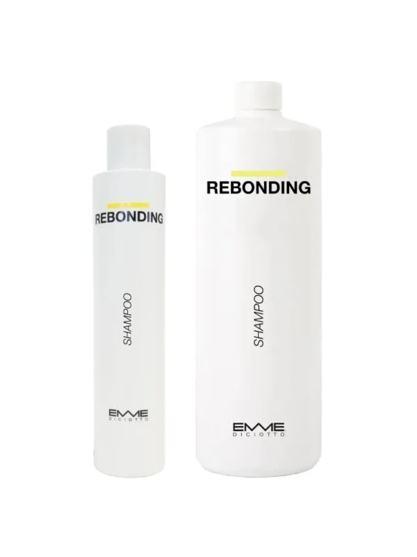 Emmediciotto Rebonding Sjampo