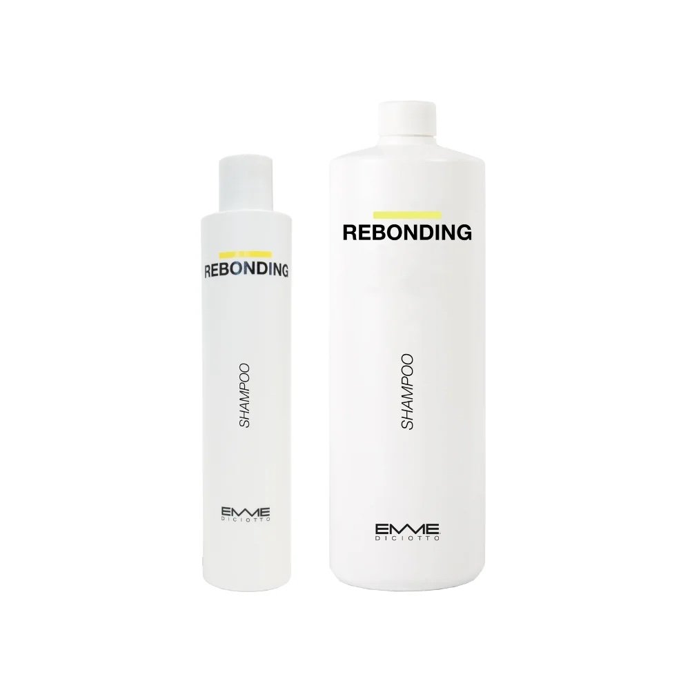 Emmediciotto Rebonding Sjampo 250ml 1 Emmediciotto Rebonding Sjampo 250ml