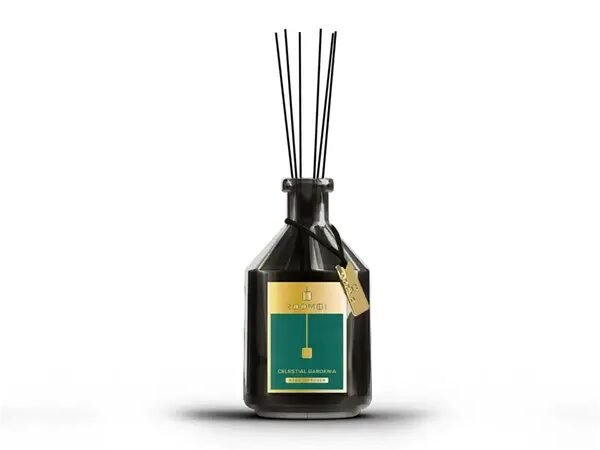 ROOMOI hjemmedufter CELESTIAN GARDENIA, 500ml