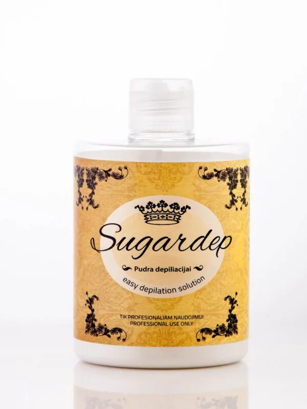 SUGARDEP Pudder for hårfjerning 200 g