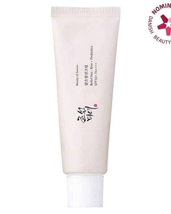 Beauty of Joseon
Relief Sun: Rice + Probiotics SPF51 50 ml