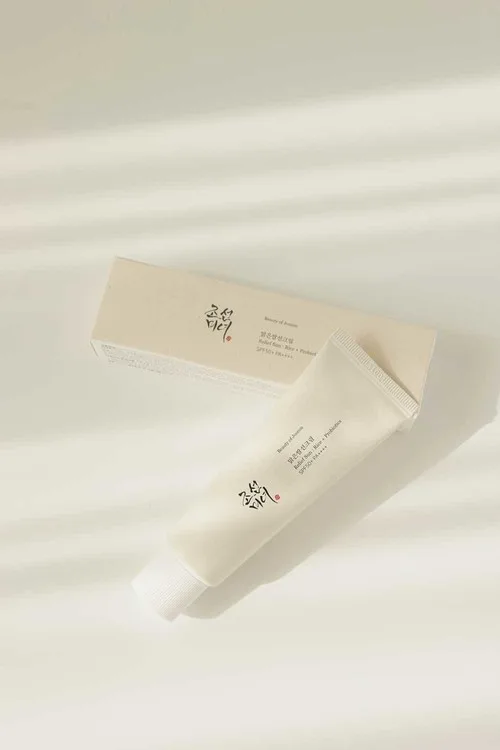 Beauty of JoseonRelief Sun: Rice + Probiotics SPF50 50 ml - Bilde 4