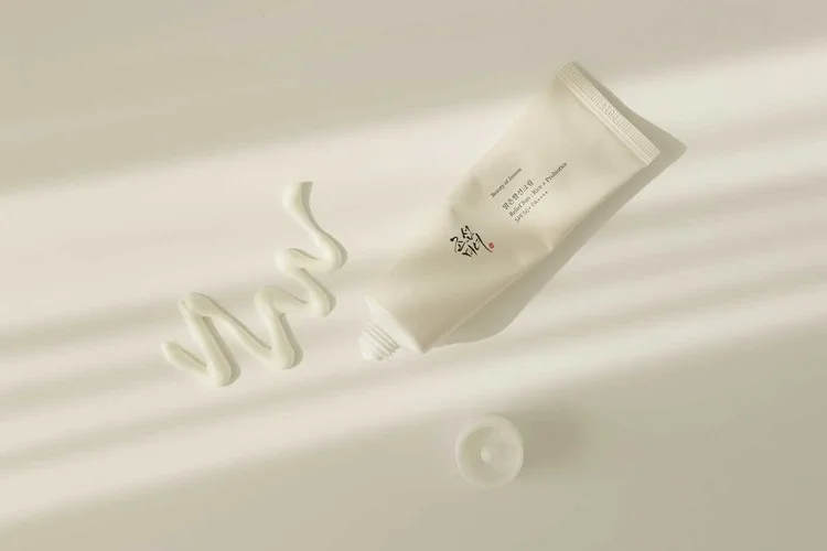 Beauty of JoseonRelief Sun: Rice + Probiotics SPF50 50 ml - Bilde 3