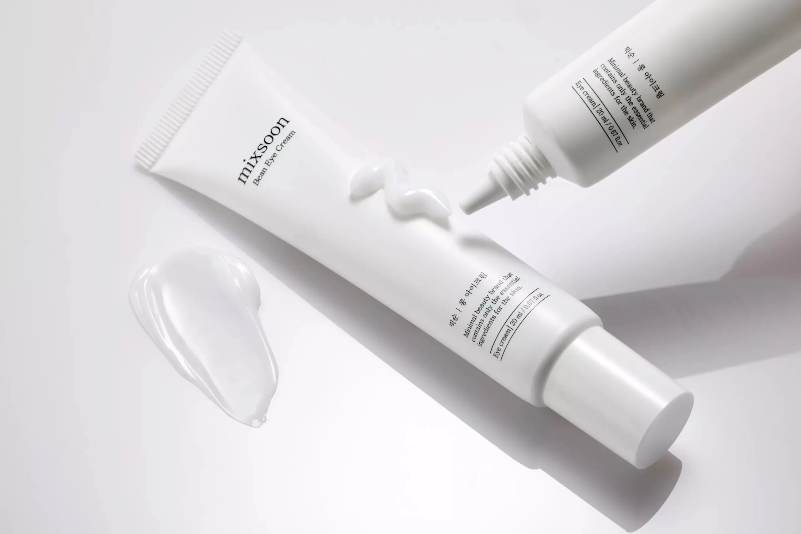 Mixsoon Bean Eye Cream 20ml - Bilde 2