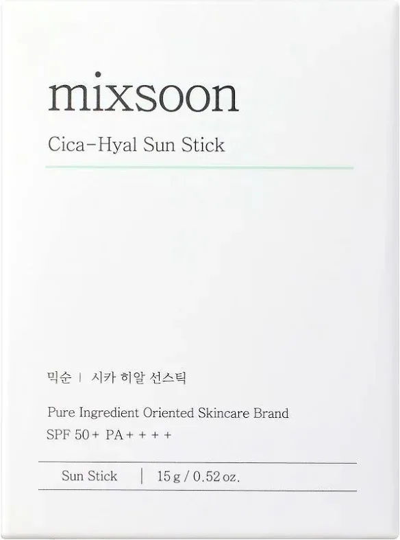 Mixsoon Bean Sun Stick 15g 2 Mixsoon Bean Sun Stick 15g - Bilde 2