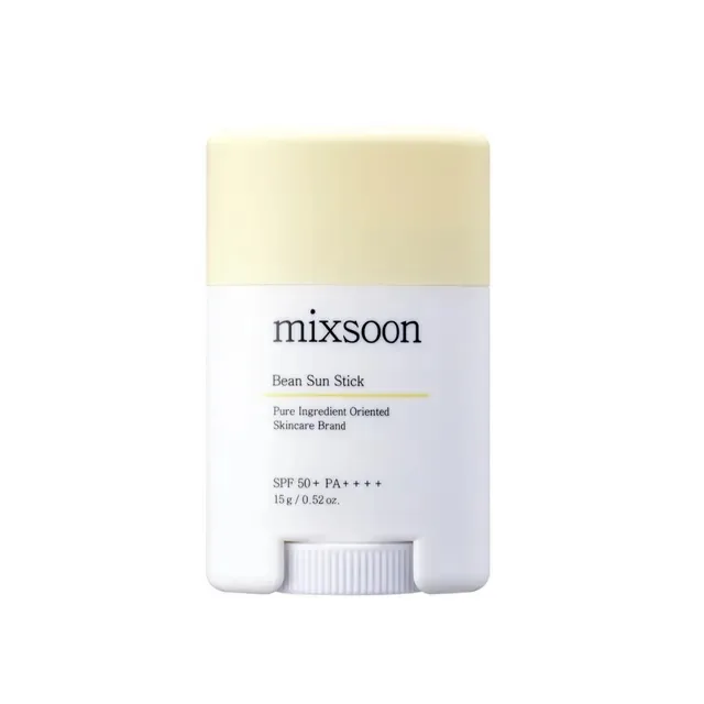 Mixsoon Bean Sun Stick 15g 1 Mixsoon Bean Sun Stick 15g