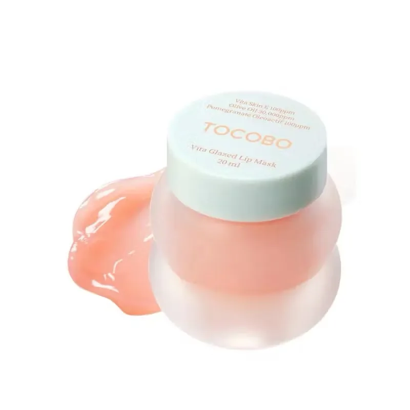 Tocobo Vita Glazed Lip Mask 20 ml. 4 Tocobo Vita Glazed Lip Mask 20 ml. - Bilde 4