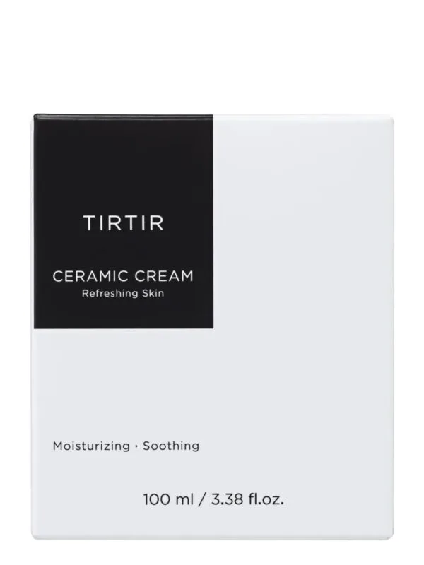 Beste Hudpleieprodukter og Hårprodukter 16 TIRTIR Ceramic Cream 50ml