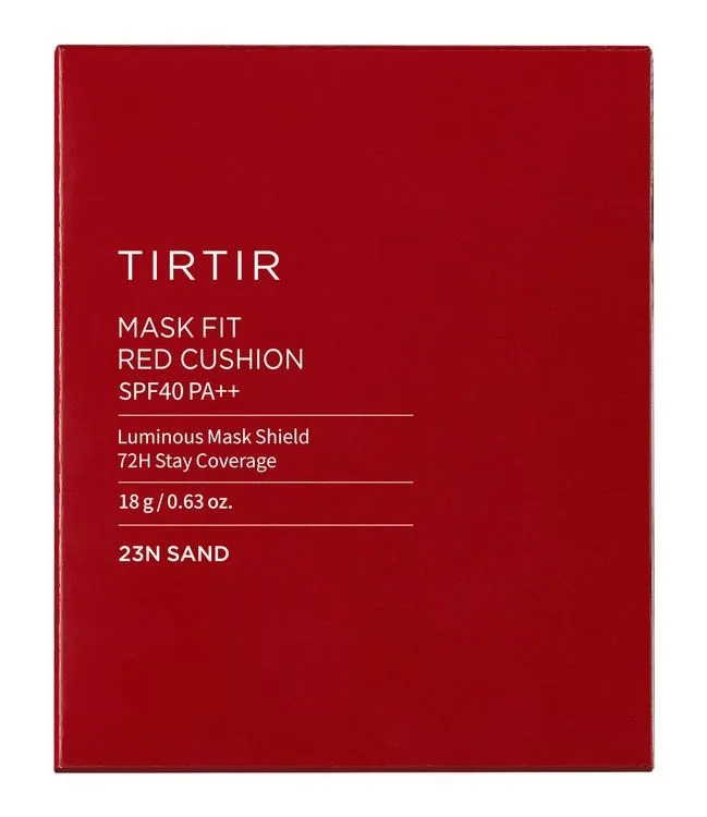 TIRTIR Mask Fit Red Cushion 23N Sand 18g - Bilde 2