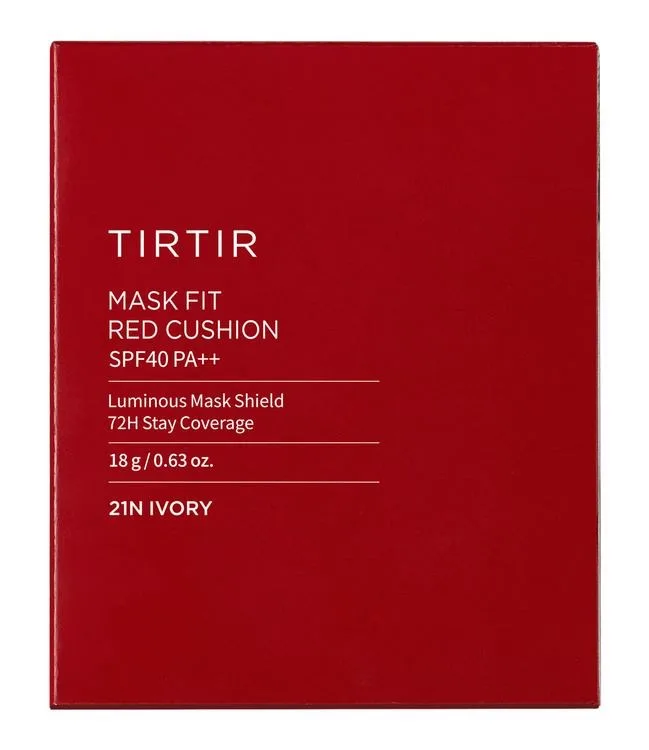 TIRTIR Mask Fit Red Cushion 21N Ivory 18g - Bilde 2